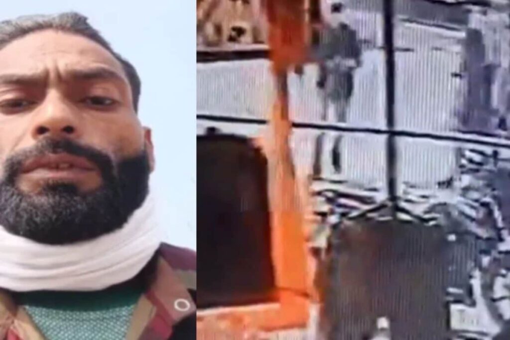 'I've Taken Revenge': UP Man Guns Down Wife’s Lover In Broad Daylight, Posts Confession Video