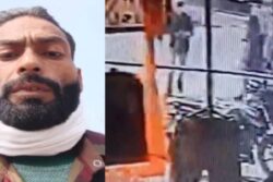 'I've Taken Revenge': UP Man Guns Down Wife’s Lover In Broad Daylight, Posts Confession Video