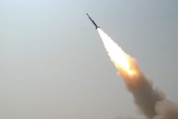 DRDO Tests Long-Range Missile Engine Solid Fuel Ducted Ramjet Off Odisha Coast | Video