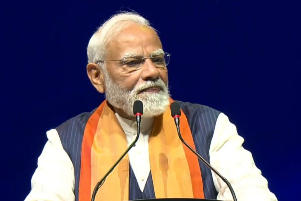 'Our Ties With Malaysia Scaling New Heights': PM Modi Highlights Shared Values In Kuala Lumpur