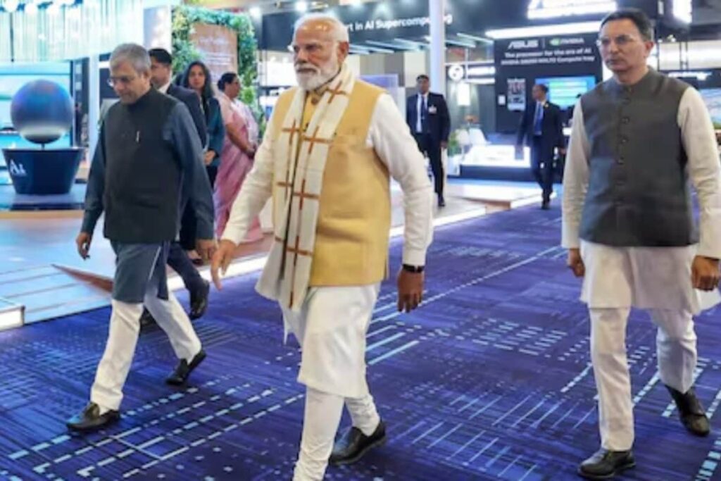 ‘Extraordinary Potential Of Indian Talent’: PM Modi Shares Highlights Of AI Impact Expo 2026