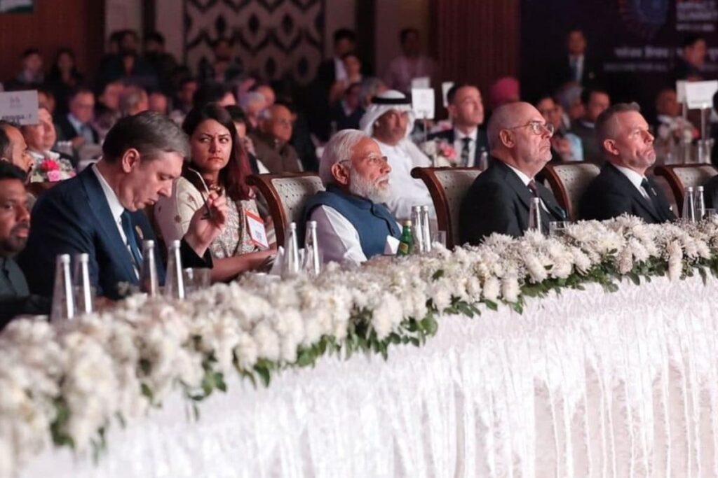 From Kashmiri Girda To Rajma Gilawat, PM Modi’s AI Summit Dinner Celebrates India’s Culinary Map