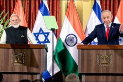 'Our Ties Have Stood Test Of Time': PM Modi Announces Special Strategic Partnership With Israel
