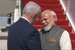News18 Evening Digest: PM Modi Receives Red Carpet Welcome From Netanyahu & Other Stories