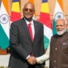 PM Modi Announces $175 Million Aid To Seychelles To Boost Economic, Security Ties