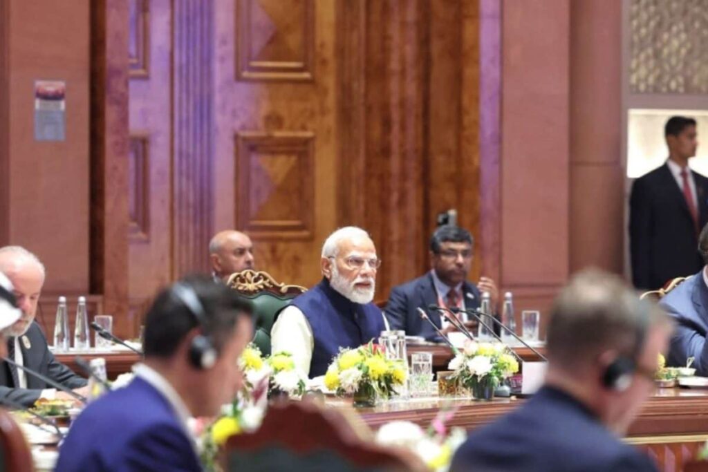 'His Vision For Manav-Centric AI Inspires Us': Startup Founders After Meeting PM Modi