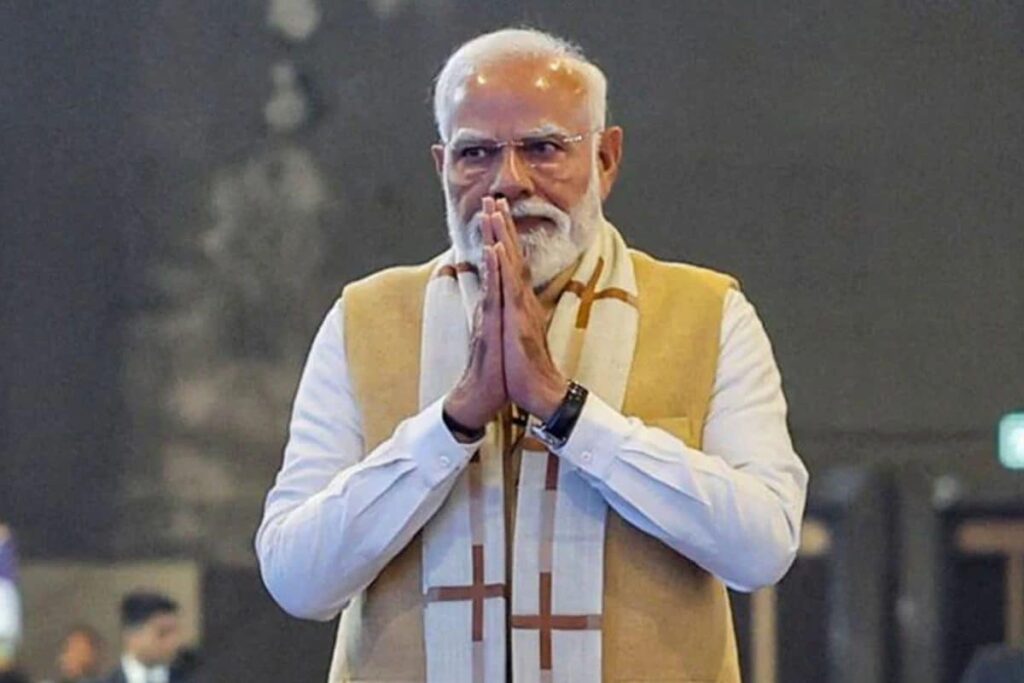 PM Modi Breaks Records, Becomes First World Leader To Cross 100 Million Followers On Instagram