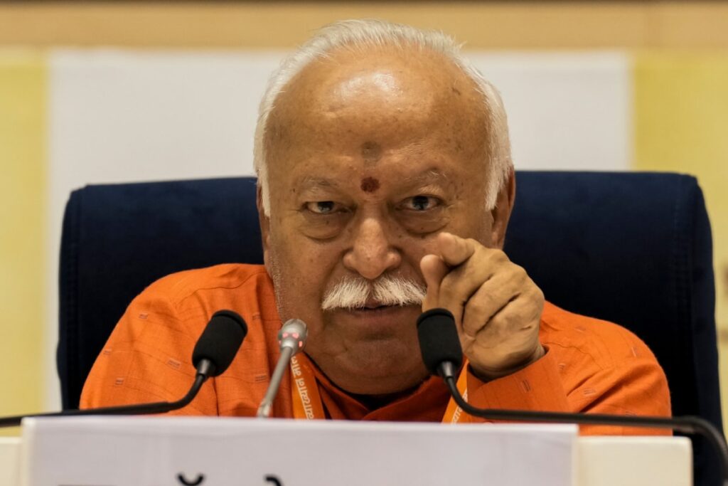 Harmony And Hard Lines: Decoding RSS Chief Mohan Bhagwat’s Lucknow Visit Signals
