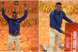 'Life-Changing Moment': Indian Expat Wins Rs 12 Crore UAE Jackpot On First Ticket