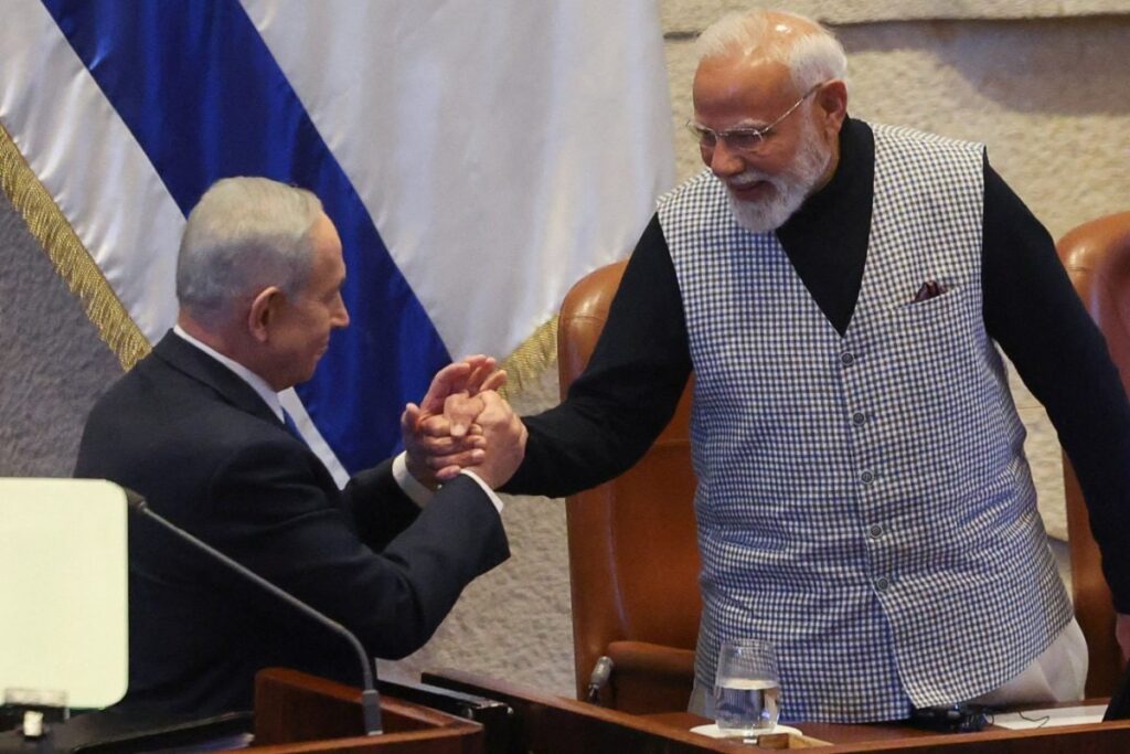 PM Modi's Israel Visit LIVE Updates: From Iron Dome To Iron Beam, India To Ink Multi-Billion Dollar Deal With Israel Today