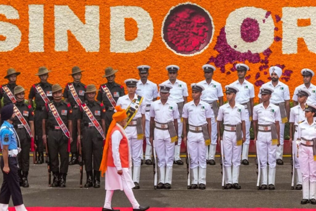 Op Sindoor Took Pakistan By Surprise, They Didn’t Respond To India’s Strikes For 1 Hour: Tom Cooper