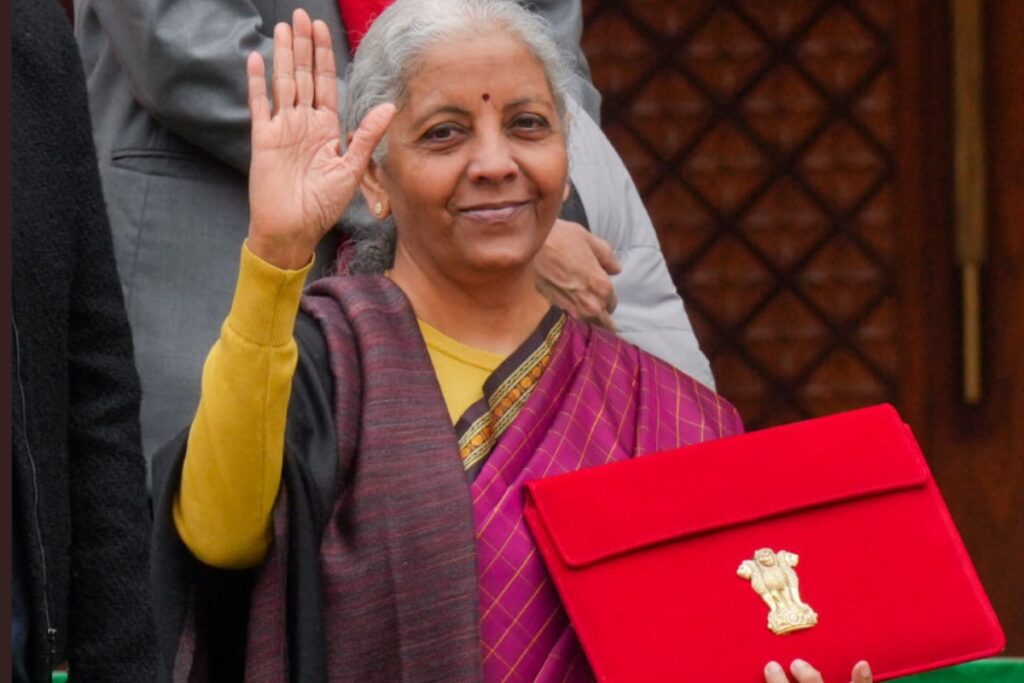 Budget 2026: How Sitharaman’s Customs Duty Exemptions Will Help Offset Trump Tariffs