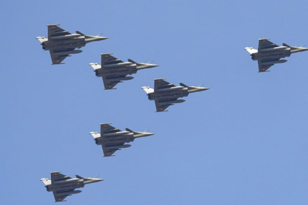 Pakistan Has Nothing To Show Except Rafale Claims: Tom Cooper On Rising Bharat