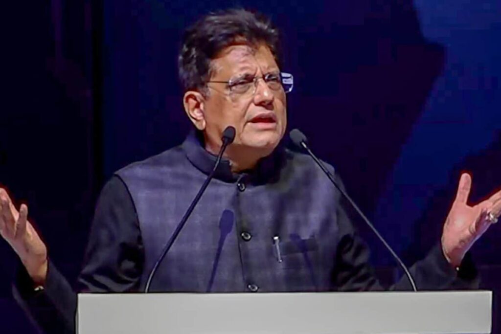 Piyush Goyal At Rising Bharat Summit: Does Rahul Gandhi Even Know What Maize Is?
