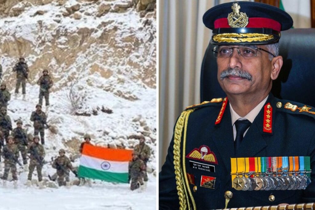 Naravane’s Memoir Not Out Yet, But Here’s What Ex-Army Chief Said About India-China Border Standoff