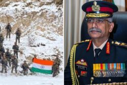 Naravane’s Memoir Not Out Yet, But Here’s What Ex-Army Chief Said About India-China Border Standoff