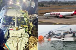 Explained | 3 Air Emergencies In 24 Hours: Ambulance Crash, Engine Sparks & Chopper Crash-Landing