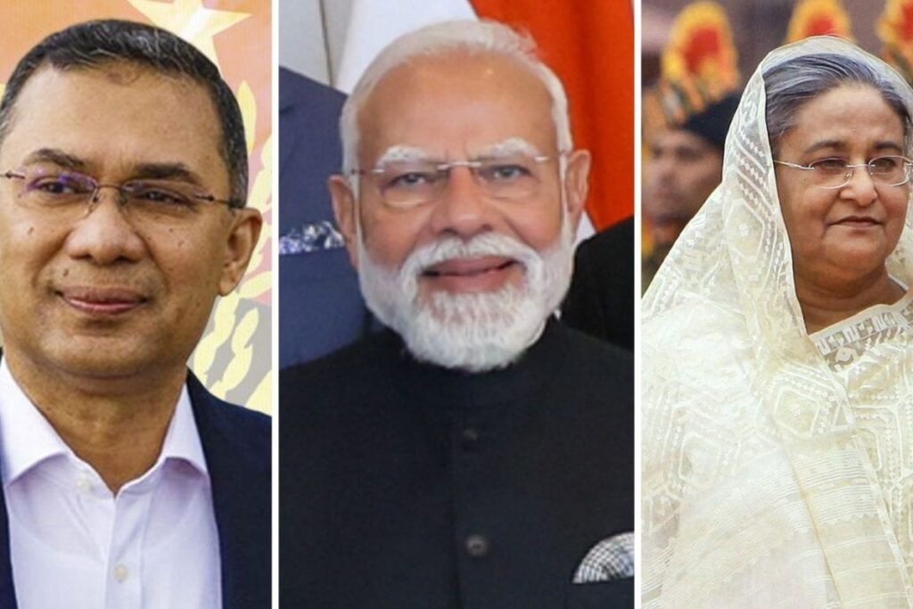 Can Tarique Rahman Mend India-Bangladesh Ties? Will Sheikh Hasina’s Extradition Be A Sticking Point?