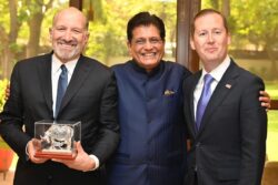 When Piyush Goyal Met Howard Lutnick, Sergio Gor: Minister Reveals Inside Details At Rising Bharat