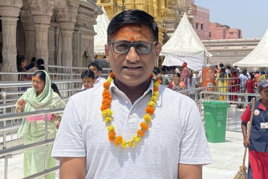 Political Storm In Bihar Over IAS Officer's Chartered Flight With Family: 'Can't Dalits Fly?'