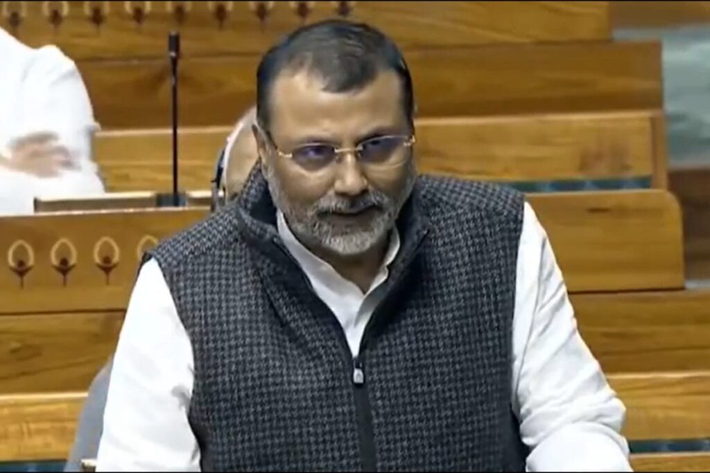 News18 Evening Digest: Ruckus Over Nishikant Dubey's Remark, Ghaziabad Suicide Puts Spotlight on Korean Game & Others