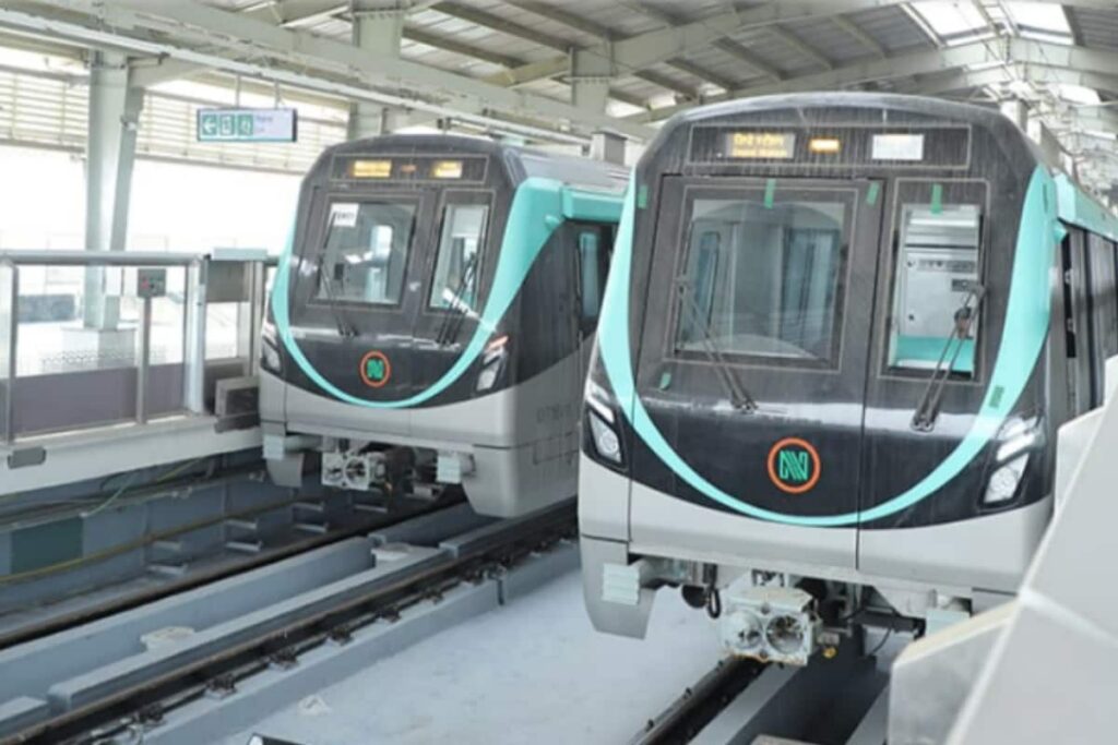 5 Ways Noida Metro Extension From Sector 142 To Botanical Garden Will Transform The Area