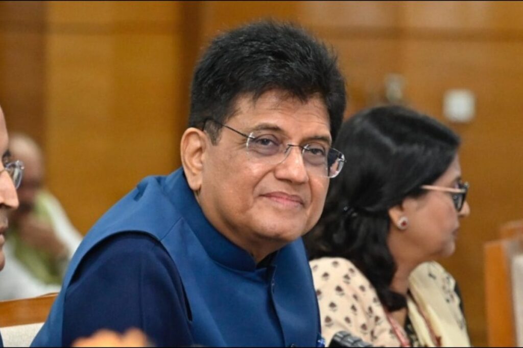 'If Intent Is Pure...': Piyush Goyal Credits PM Modi's 'Masterclass' For India-US Deal