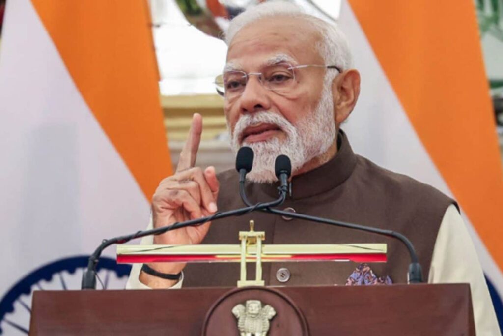 ‘Projects Under BJP Don’t Face Delays': PM Modi Flags Off Namo Bharat, Hits Out At Congress
