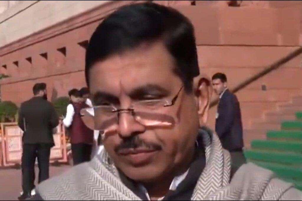 'Centre Will Examine Ruling': Prahlad Joshi On US Top Court Verdict To Strike Down Trump's Tariffs