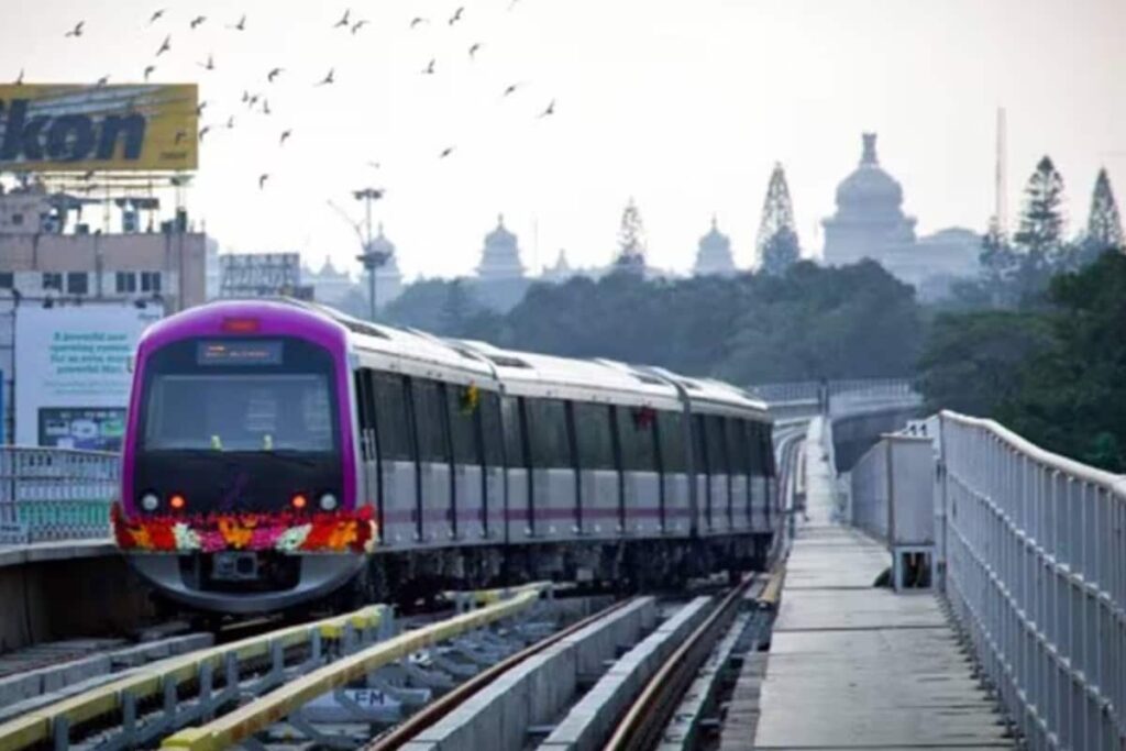Bengaluru Metro Fare Hike Suspended Amid High-Stakes Political Showdown