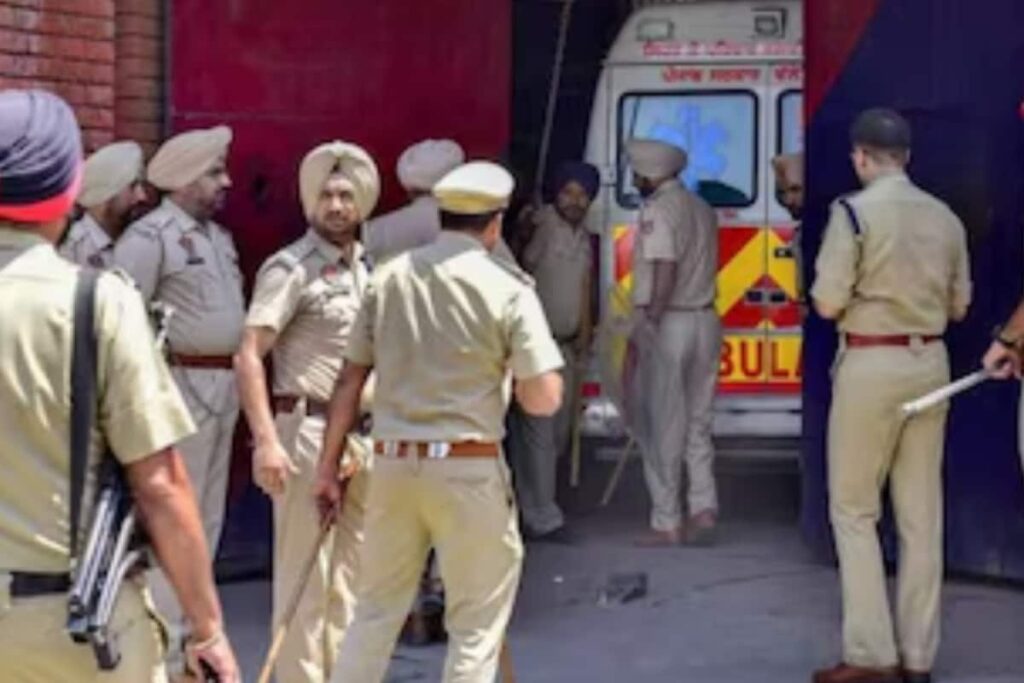 Cross-Border Plot? Intelligence Flags Possible Pakistan ISI Hand In Punjab Policemen Killings