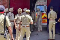 Cross-Border Plot? Intelligence Flags Possible Pakistan ISI Hand In Punjab Policemen Killings