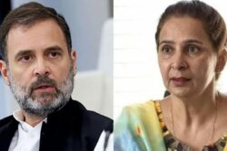 ‘You Don't Deserve That Chair': Navjot Kaur Sidhu Slams Rahul Gandhi, Praises PM Modi
