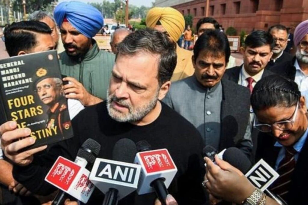 ‘You Are Doing Disservice To Country’: Rahul Gandhi Loses Cool Over Questions On Notice Against Him