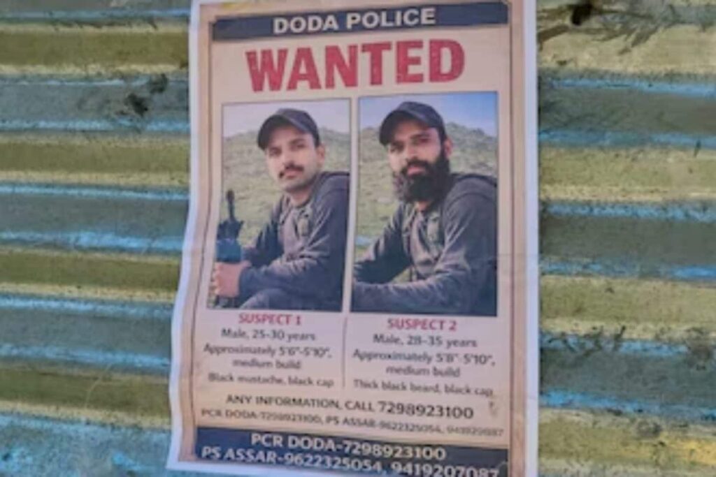 Who Was Saifullah? Most-Wanted Jaish Commander Killed In J&K's Kishtwar Encounter