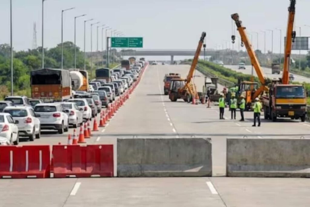 Maharashtra’s 700-km Samruddhi Expressway Closed For Next 10 Days
