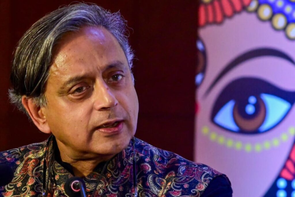 ‘Rajaji Honoured’: Shashi Tharoor Backs Swapping Of Lutyens’ Statue With Rajagopalachari’s Bust