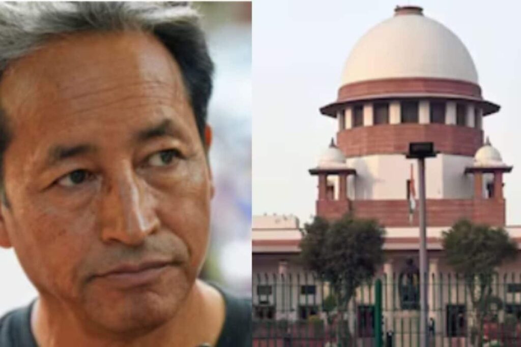 News18 Evening Digest: Centre Defends Sonam Wangchuk's Detention Under NSA & Others