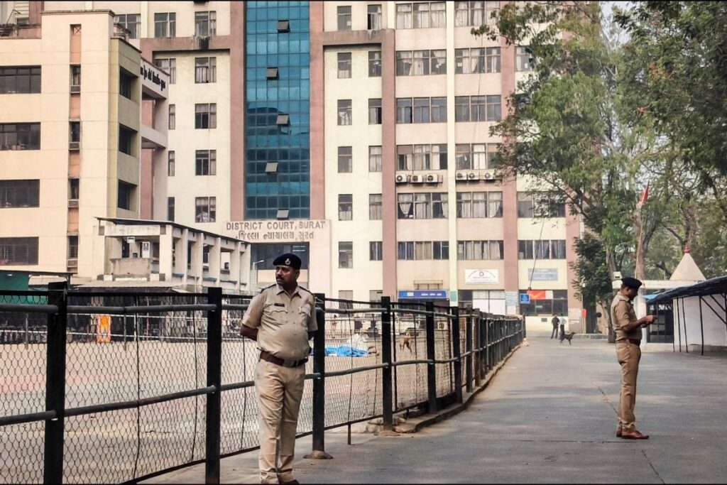 Surat Mass Suicide: Main Accused Arrested After Note Reveals Credit Card Fraud, Mental Torture