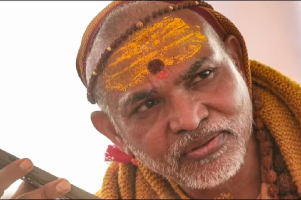 UP Court Orders FIR Against Swami Avimukteshwaranand Saraswati Over Sexual Exploitation Charges