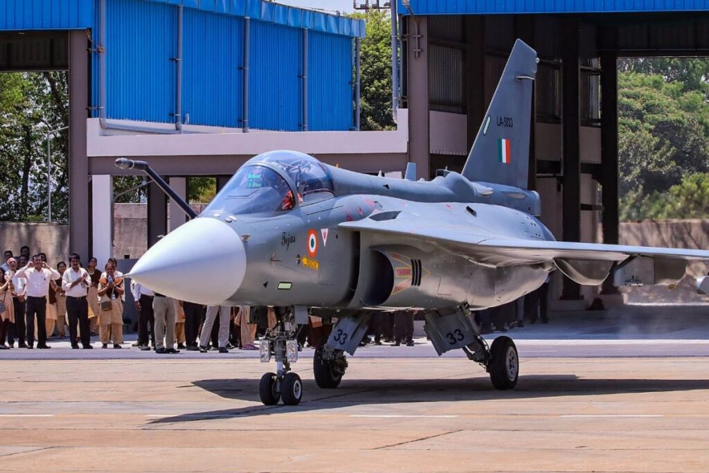 LCA Mk1A Delivery By HAL Likely To See Further Delay: Aircraft Ready But Not As Per IAF SQRs