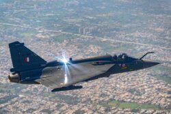 IAF Loses Another Tejas Jet Due To Suspected Technical Glitch;  Fleet-Wide Check Initiated