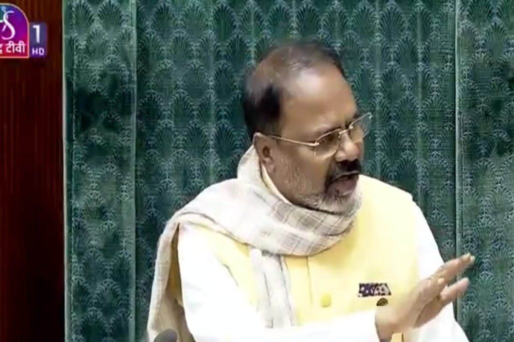 ‘What Is This, Yaar’: Lok Sabha Speaker Raps Congress MP For Unparliamentary Language