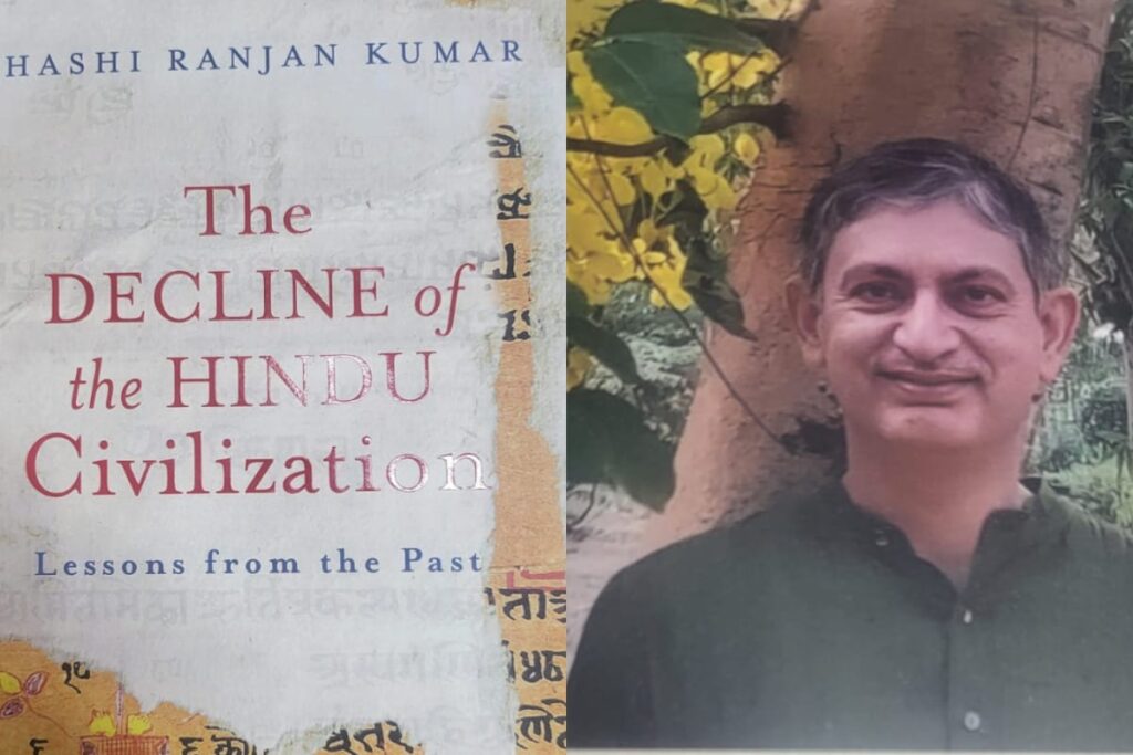 New Book Delves Into Ancient Hindu Glory, Seeks To Rekindle The 'Flame Of Resistance'