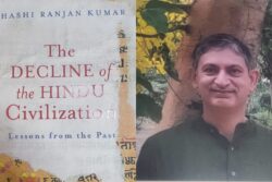 New Book Delves Into Ancient Hindu Glory, Seeks To Rekindle The 'Flame Of Resistance'