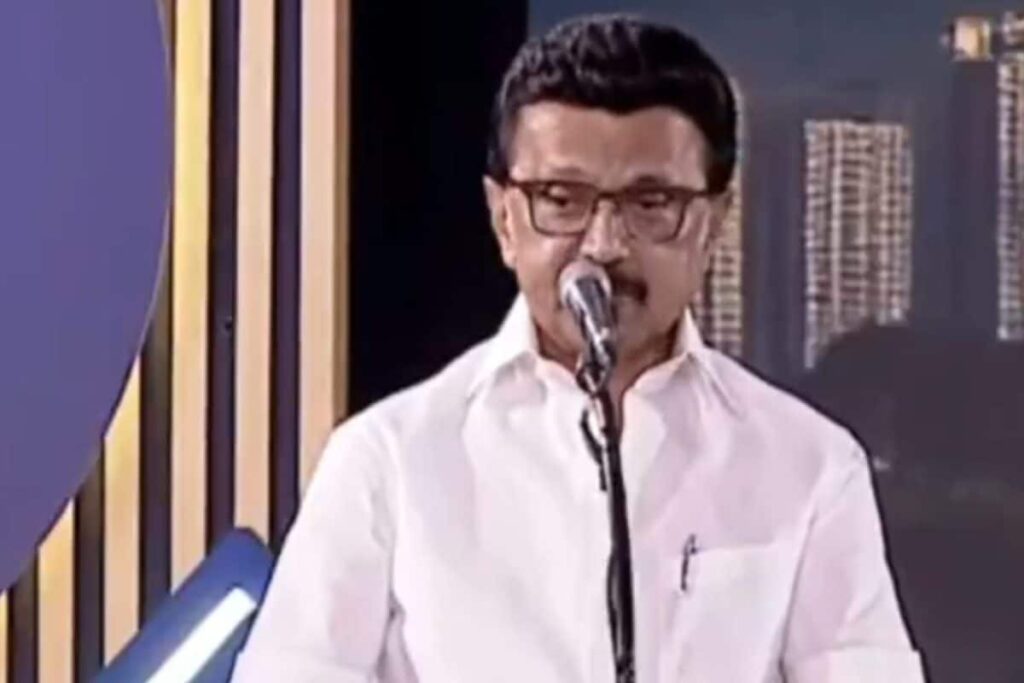 Tamil Nadu Polls Will Be Fought For Social Justice: CM Stalin At News18 Town Hall