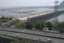 Andhra Pradesh: Vijayawada Set For Major Traffic Boost With A 14-Km Six-Lane Elevated Flyover