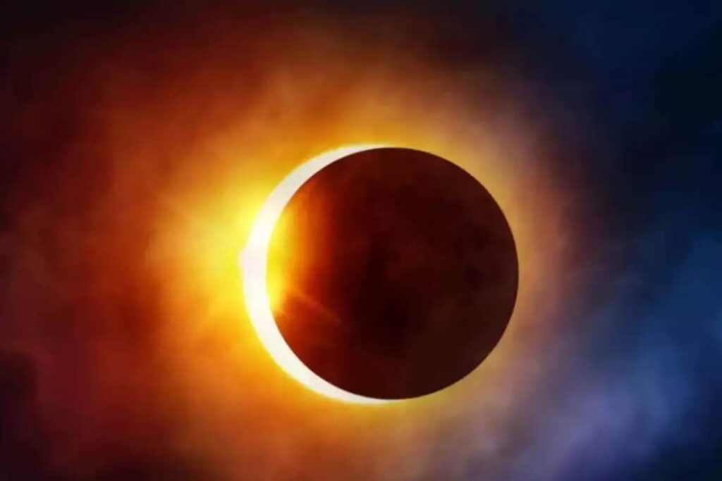 Solar Eclipse Today Live Updates: First Surya Grahan Of 2026 To Begin In 3 Hours