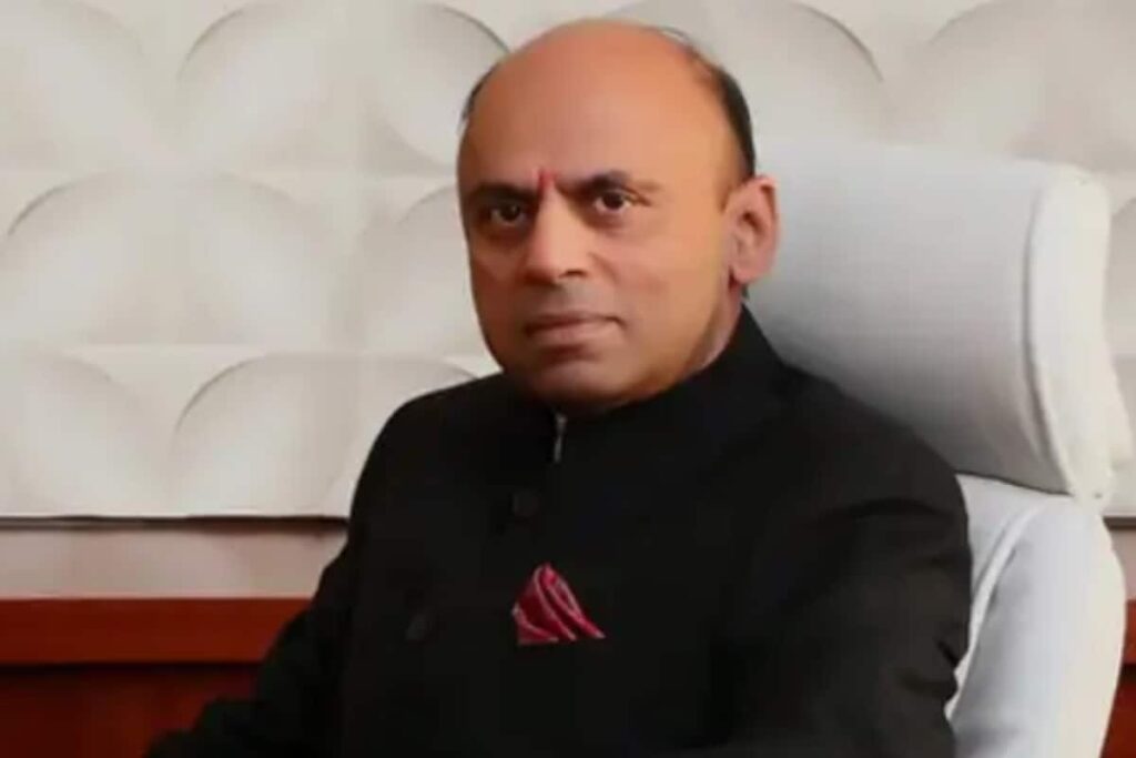 From 1930s CP Bookstore To Greater Noida Powerhouse: Galgotias Founder’s Net Worth Hits Rs...