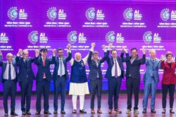 From PM Modi To Mukesh Ambani, Macron, Pichai And Altman: India’s AI Rise Hits The Summit
